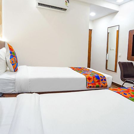 Fabhotel Ellegant Inn Bengaluru Kültér fotó