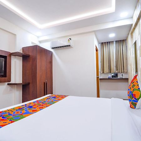 Fabhotel Ellegant Inn Bengaluru Kültér fotó
