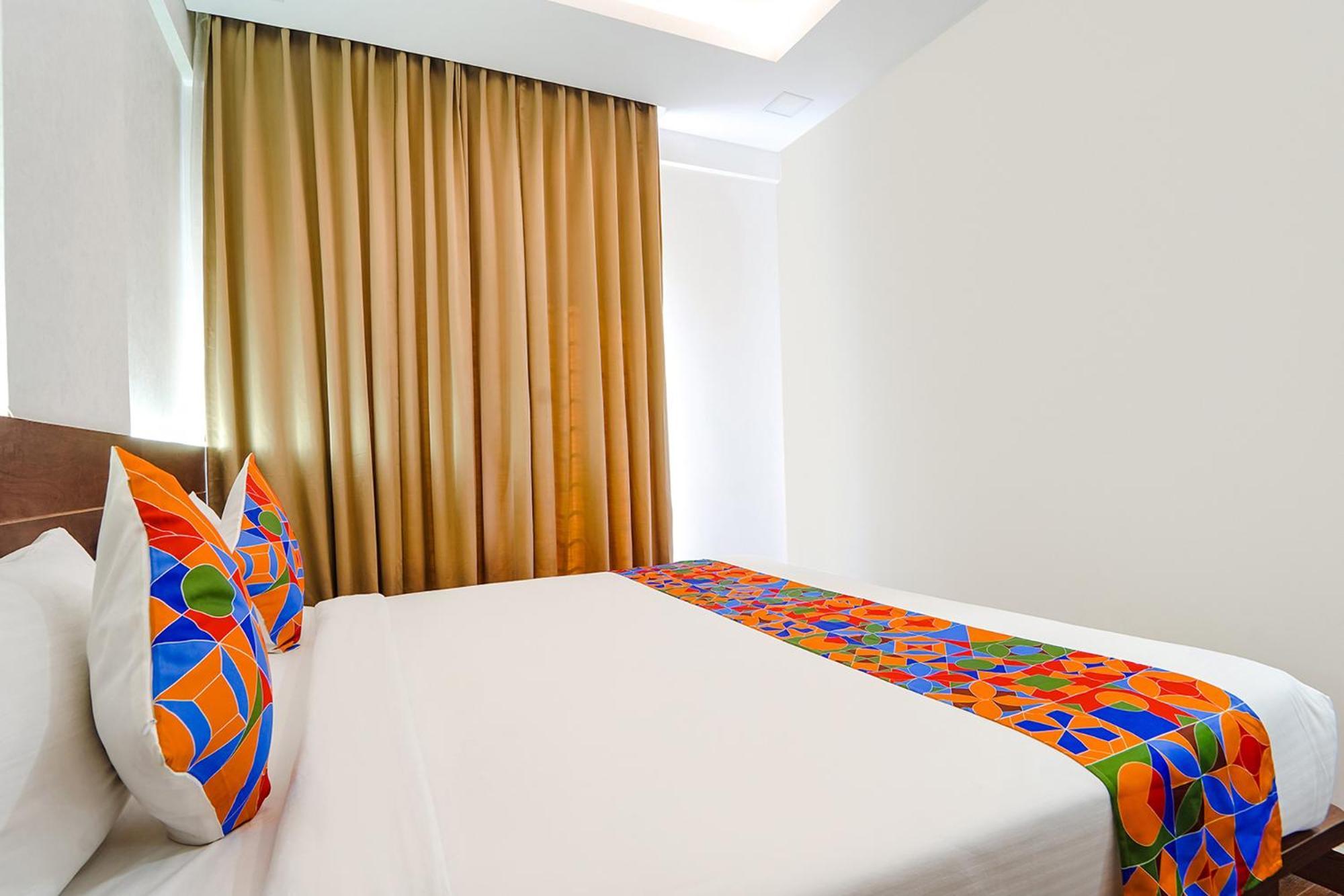 Fabhotel Ellegant Inn Bengaluru Kültér fotó