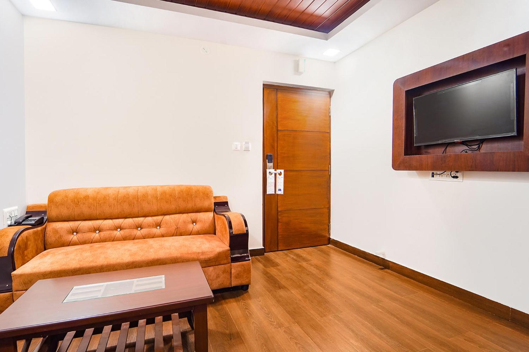 Fabhotel Ellegant Inn Bengaluru Kültér fotó