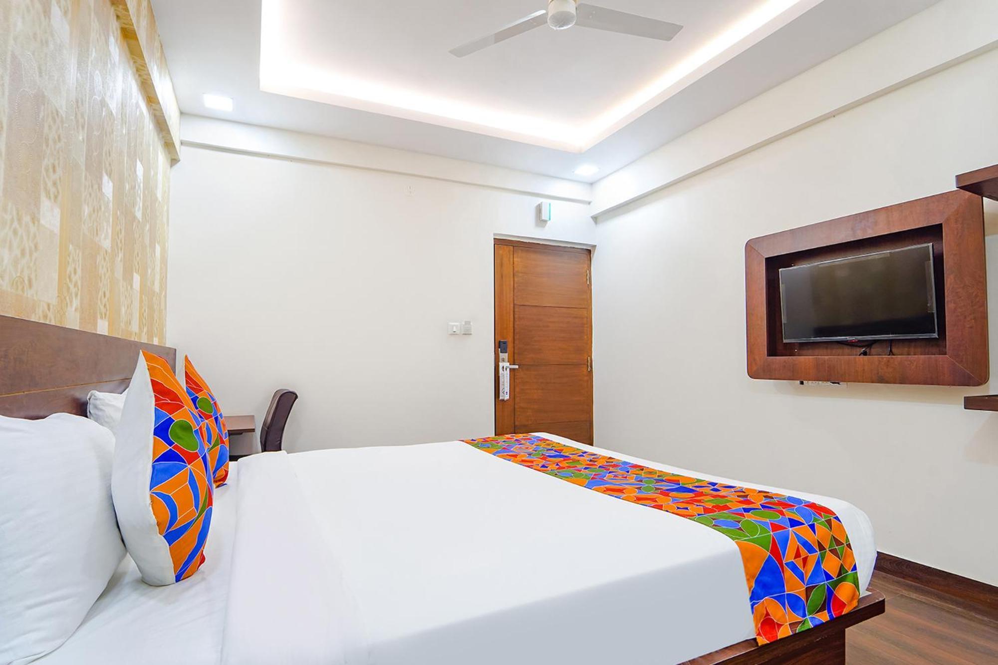 Fabhotel Ellegant Inn Bengaluru Kültér fotó