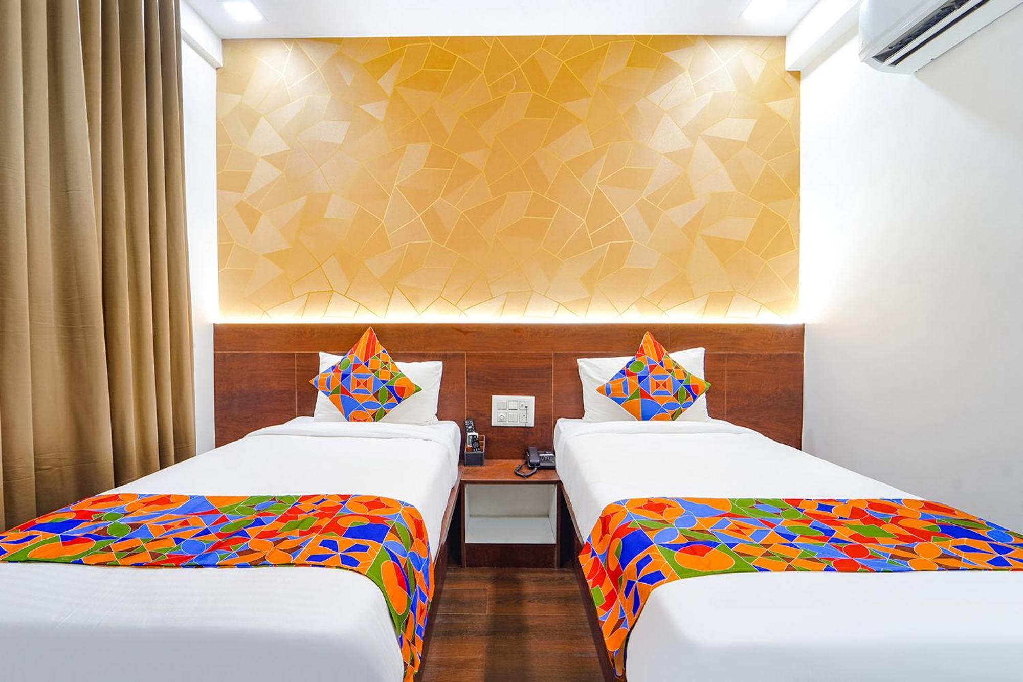 Fabhotel Ellegant Inn Bengaluru Kültér fotó
