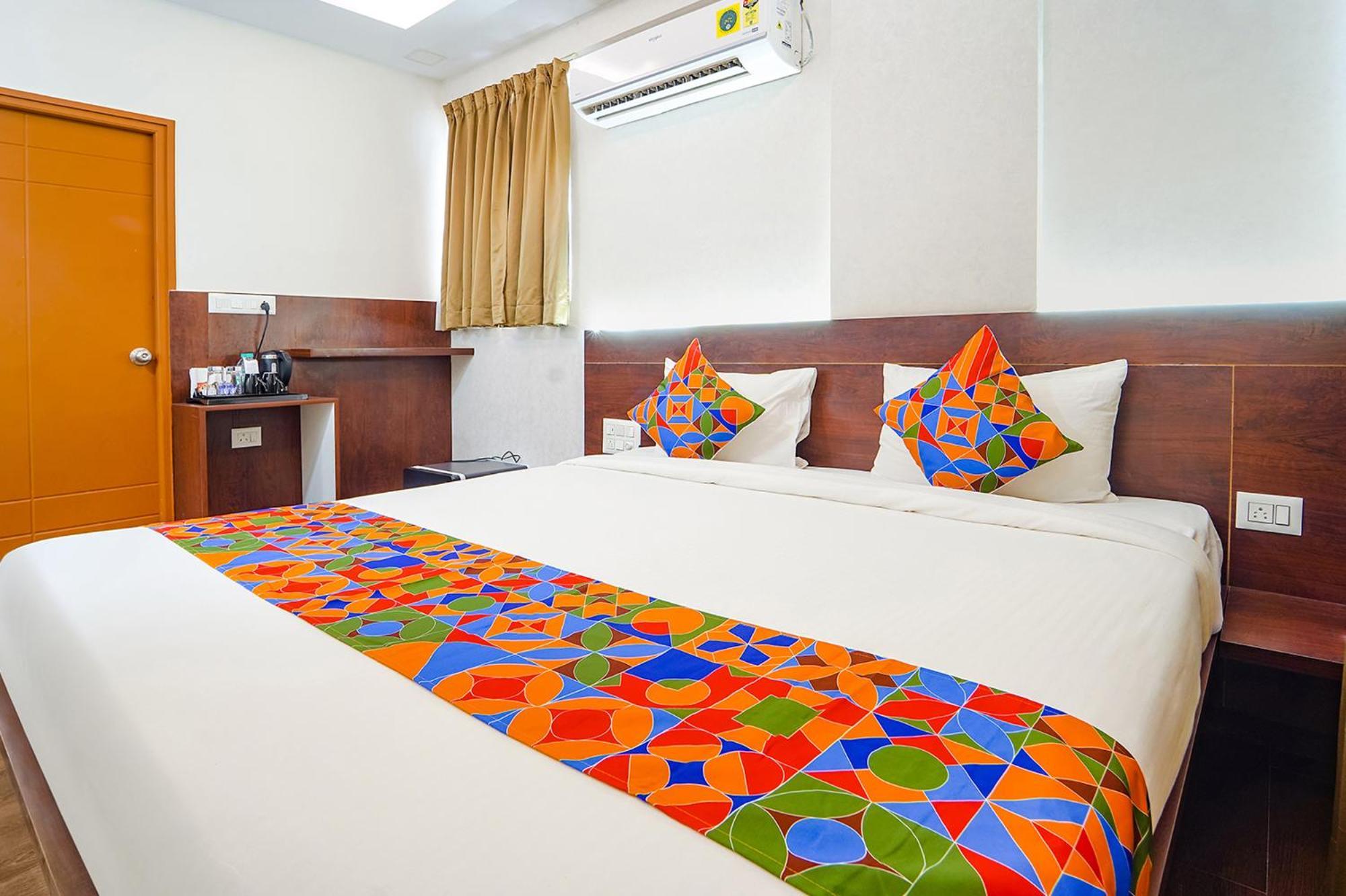 Fabhotel Ellegant Inn Bengaluru Kültér fotó