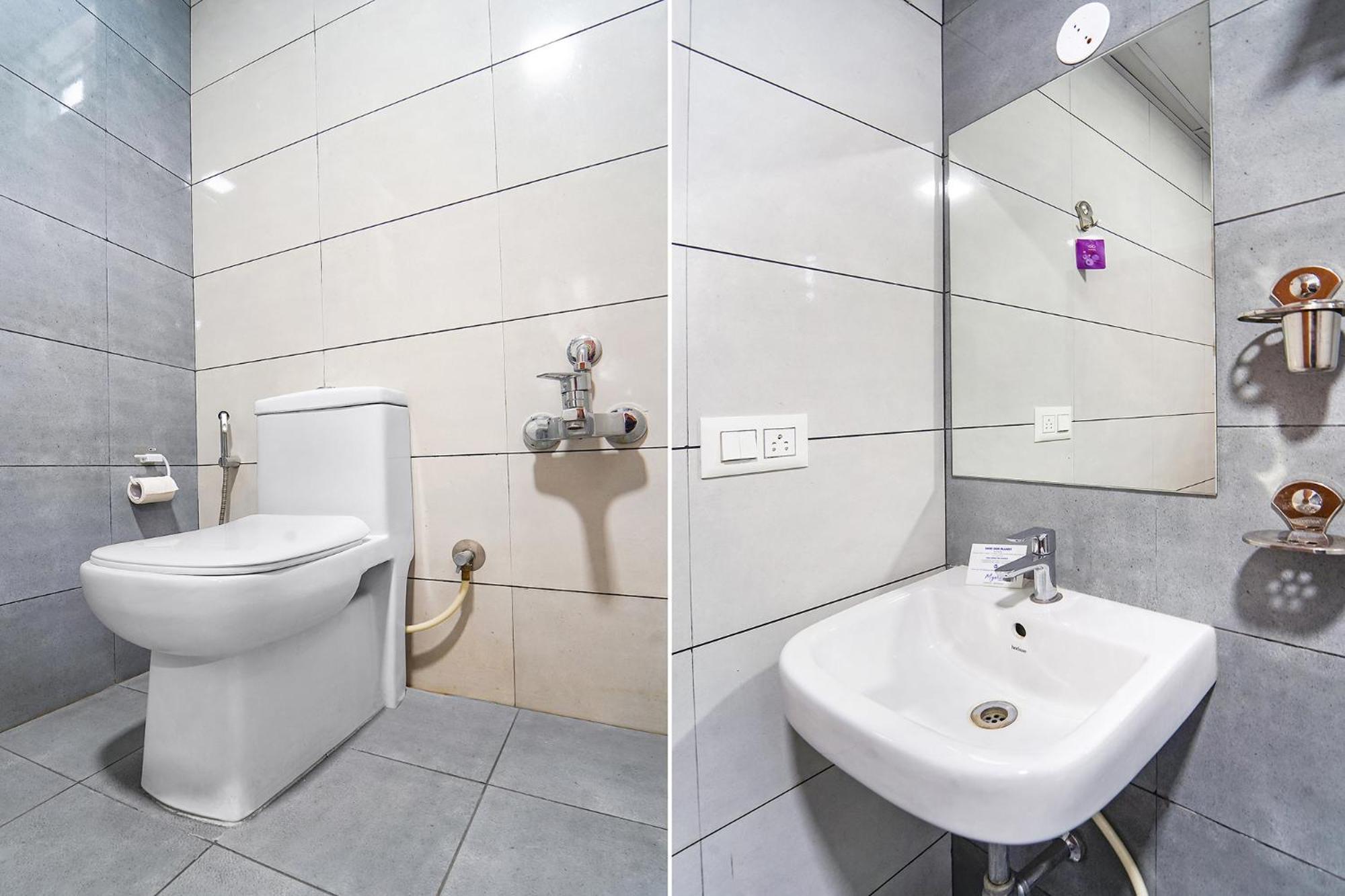 Fabhotel Ellegant Inn Bengaluru Kültér fotó