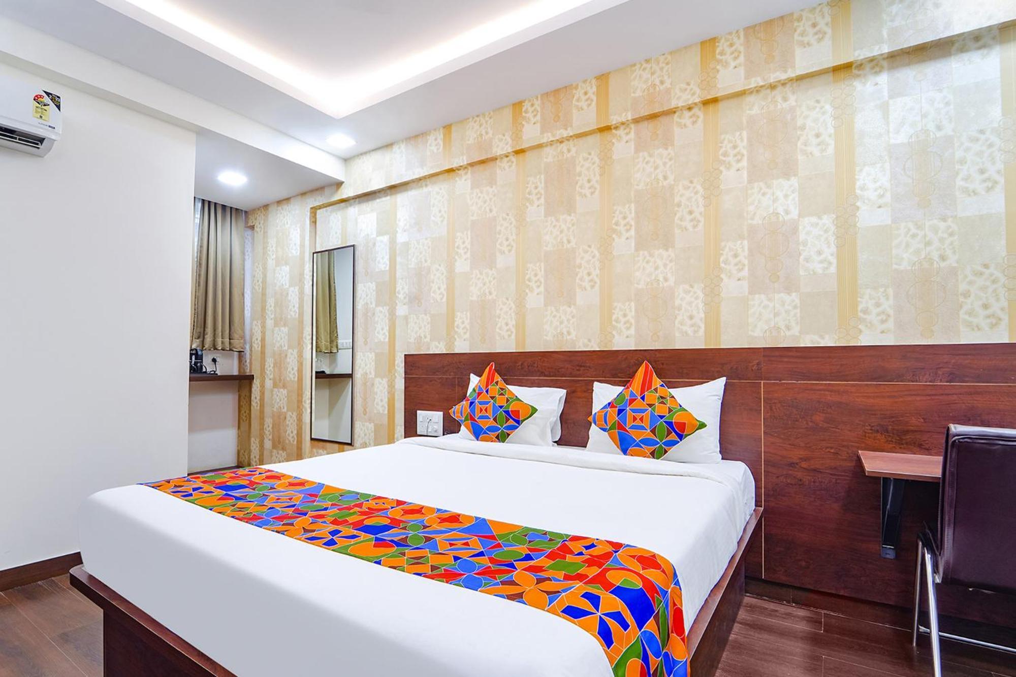 Fabhotel Ellegant Inn Bengaluru Kültér fotó